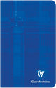 Clairefontaine metric notitieboekje, ft 11 x 17 cm, 96 bladzijden, geruit 5 mm 10 stuks
