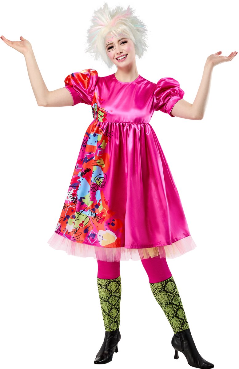 Rubies weird barbie volwassenenkostuum - - maat s