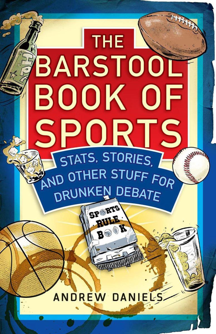 The barstool book of sports