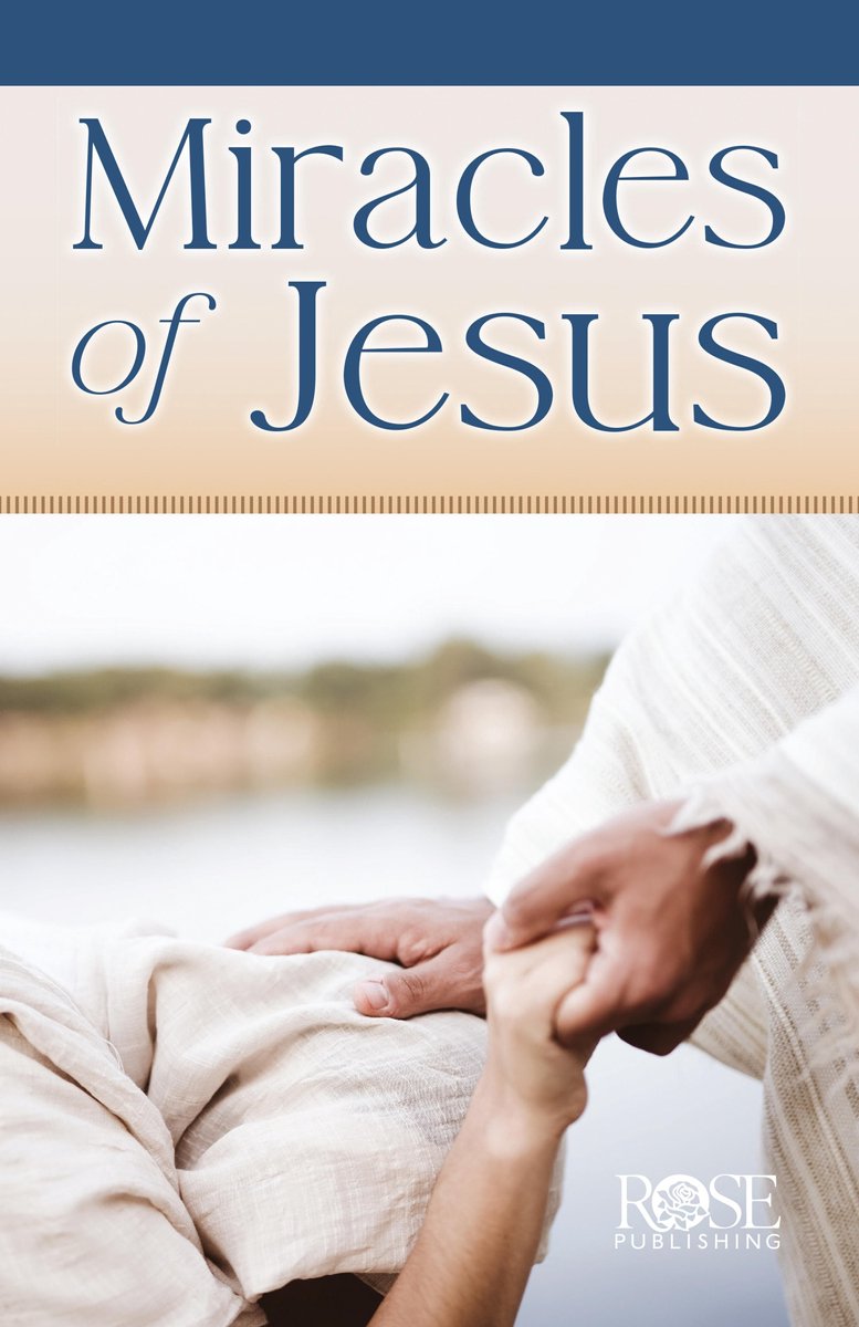 Miracles of jesus
