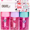Create it! lippenolie, 3st.