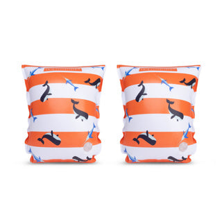 Swim essentials zwembandjes ocean stripes 2-6 jaar | 2 stuks
