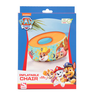 Sambro stoel opblaasbaar paw patrol | 2 stuks