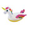 Intex luchtbed unicorn 287 x 193 x 165 cm