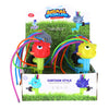 Sproeier cartoon style assorti | 6 stuks
