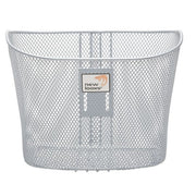 fietsmand Toscane voor 19 liter zilver - afbeelding 3