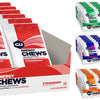 Gu energy chews box of 12 | strawberry (koffeinhaltig)