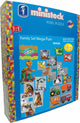 Ministeck familieset mega fun - xxl box, 4000st.