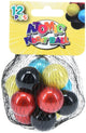 Koopman fidget atomic ballen, 12st.