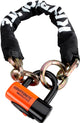 Kryptonite new york chain 1275 fietsketting 1,2cm x 75cm