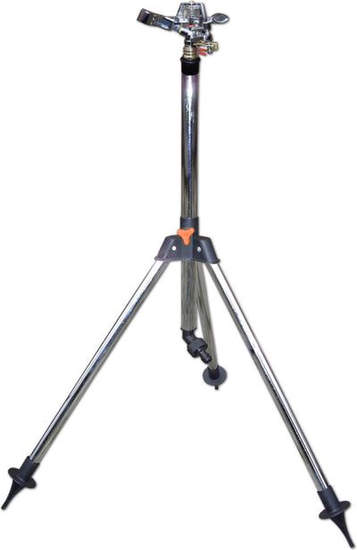 Bradas ch-2302 90 serie - pulsatiesproeier op statief - 90cm - metalen statief - mosiëkkop