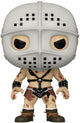 Funko mad max warner 100 - 2 - the executioner - the humungus vinyl figuur nr. 1468 pop! standaard