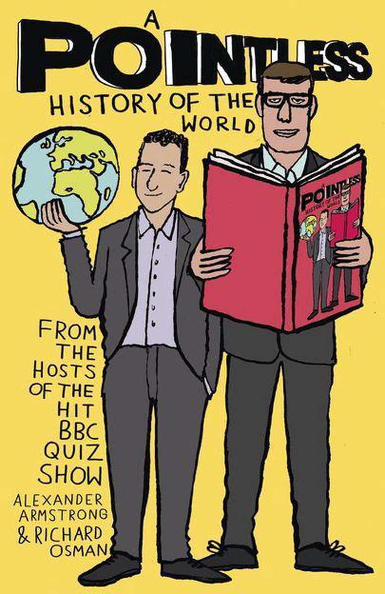 Pointless books 5 - a pointless history of the world