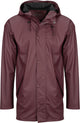 Ralka regenjas heren - skye - bordeaux - xl