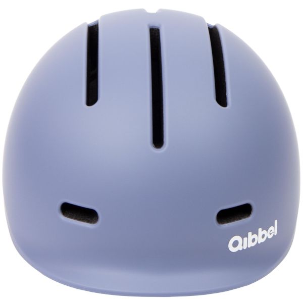 Widek b.v. qibbel kinderhelm s 52-56cm blauw