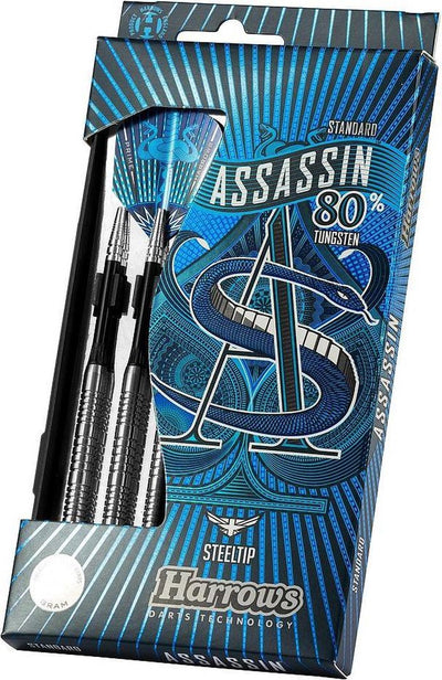 Harrows assassin standard 80% tungsten 20gr