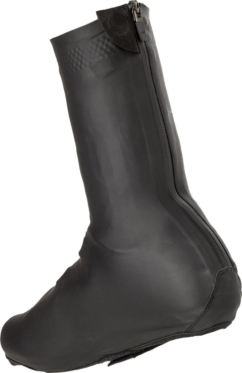 Agu raceday zip overschoenen - black - xxxl