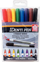Sakura identi pen etui 8 stuks