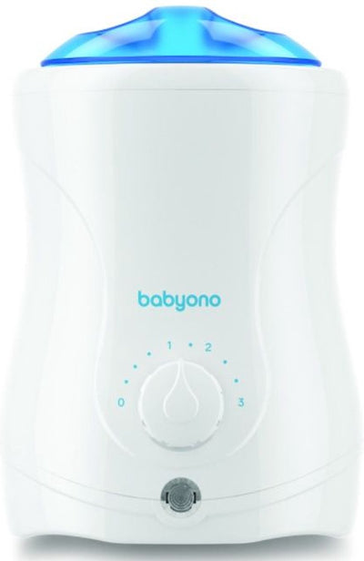 Babyono baby ono natural nursing flessenwarmer en sterilisator