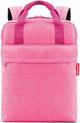 Reisenthel allday backpack m iso koeltas - rugzak - 15l - twist roze