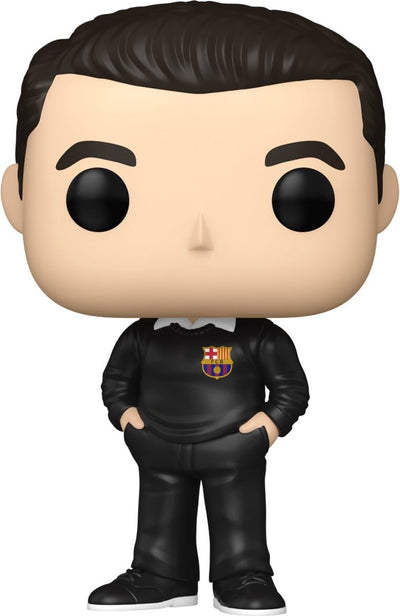 Funko pop! football: barca - xavi #66