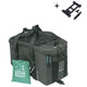 Basil gepäckträgertasche discovery 365d trunkbag discovery 365d mik 2.0 black