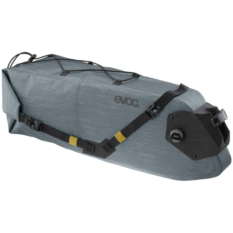 Evoc - seat pack boa wp 16 steel one size 16l