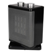 Sunnywarm 20 elektrische kachel camping - keramische ventilatorkachel 600 - 1200 watt - afbeelding 2