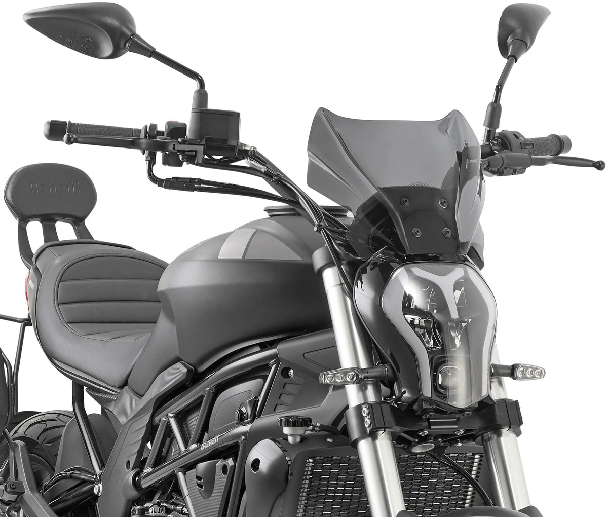 Kappa windscherm polycarbonat windscreen ben. 502c ho cb1000r