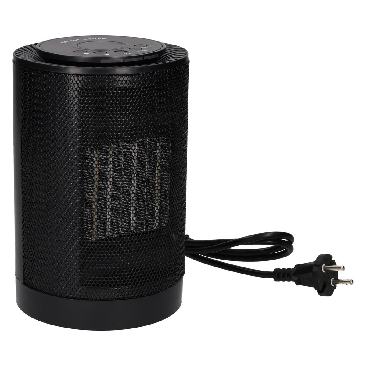 Sunnywarm 360 moderne elektrische kachel – keramisch 600 – 1200 watt