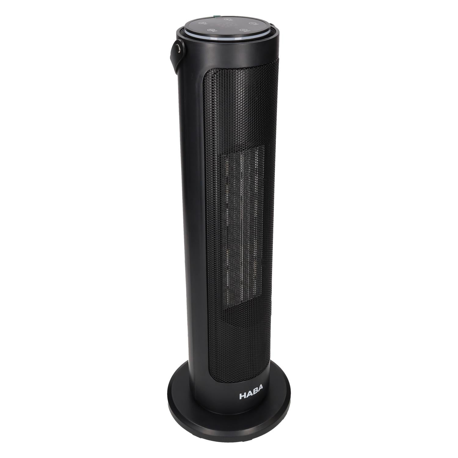 Sunny tower krachtige elektrische kachel - keramisch 1200 - 2000 watt