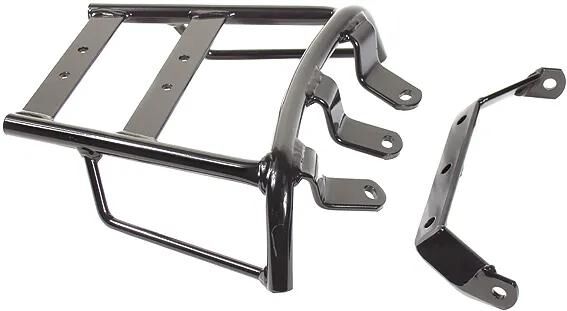 Hepco becker bagagedrager black bridge aprilia area 51