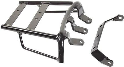 Hepco becker bagagedrager black bridge aprilia area 51