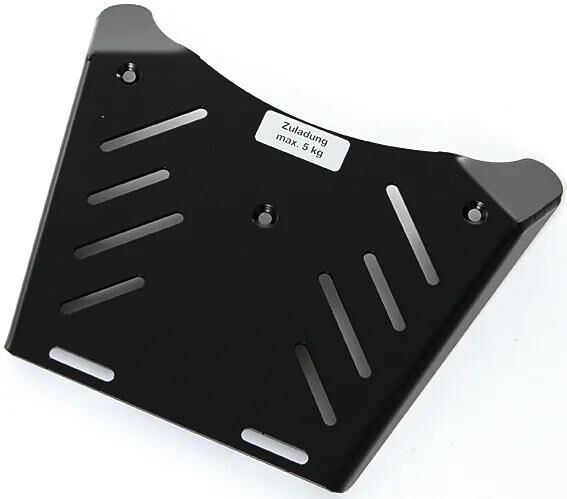 Hepco becker bagagedrager black bridge peugeot speedfight 3
