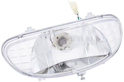 101 octane koplamp front light china scooter