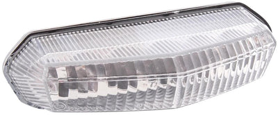 Vparts led-rücklicht tail light clear, 7966