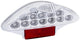 Tnt achterlicht lexus 2 taillight clear yamaha