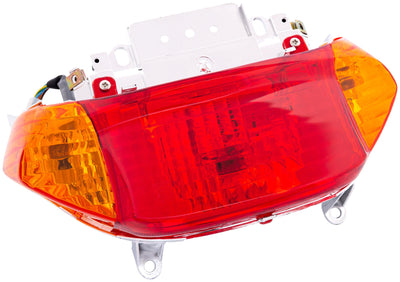 101 octane achterlicht tail light w.turn signal chinaroller