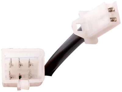 101 octane achterlicht tail light w.turn signal chinaroller