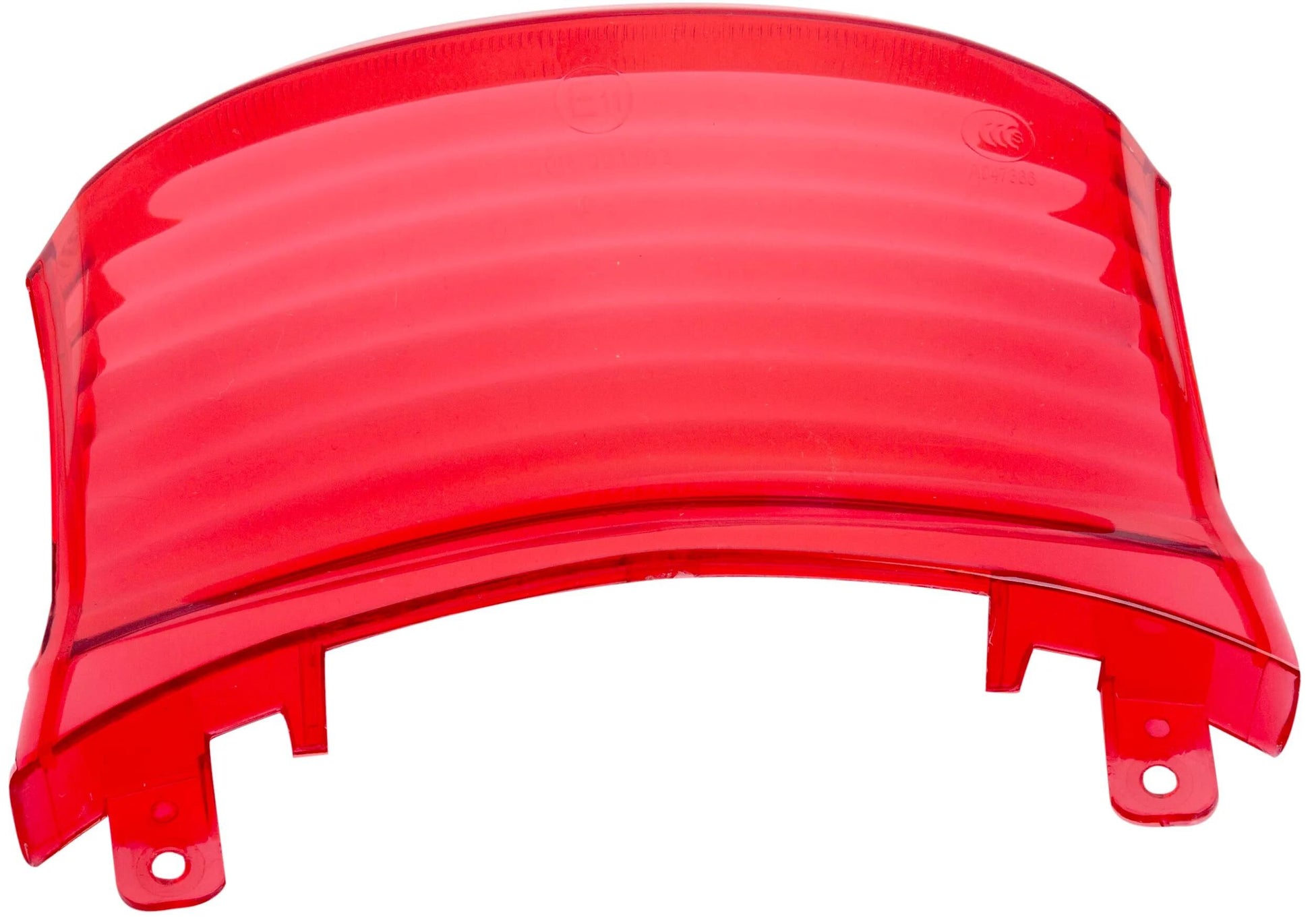 101 octane rücklichtglas tail light cap chinaroller