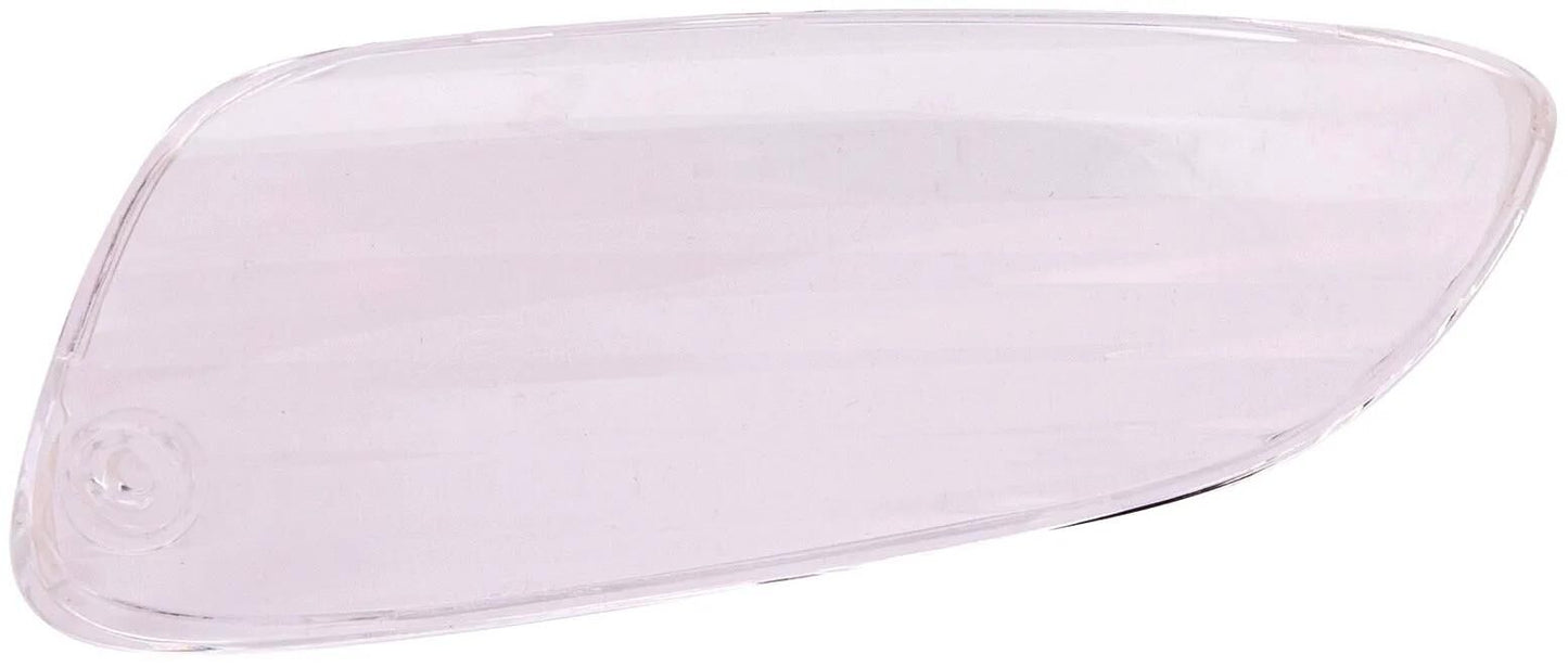 Vparts blinkerglas turn signal cap hi le, 8938