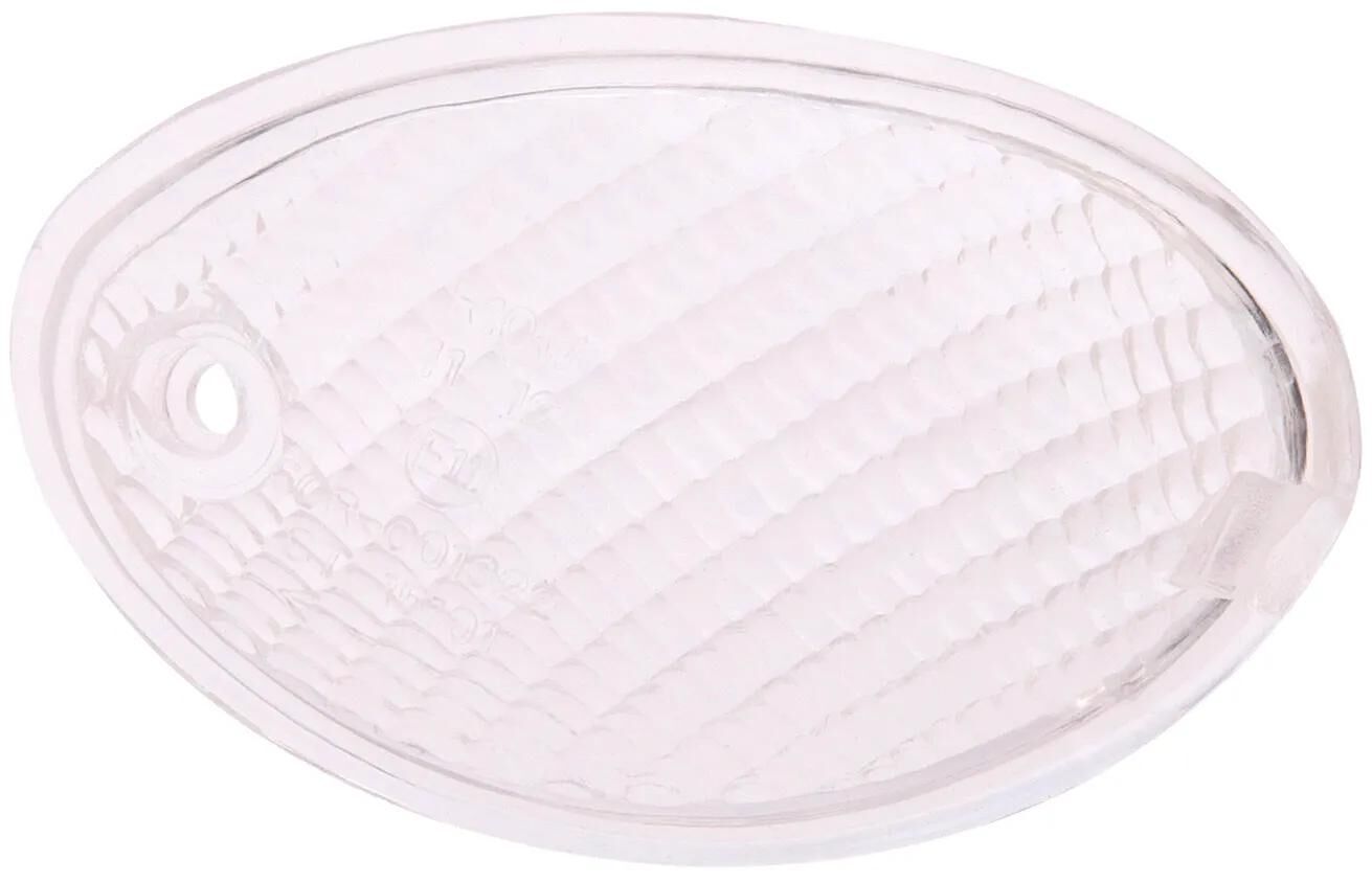 Vicma blinkerglas turn signal cap front left, 8345