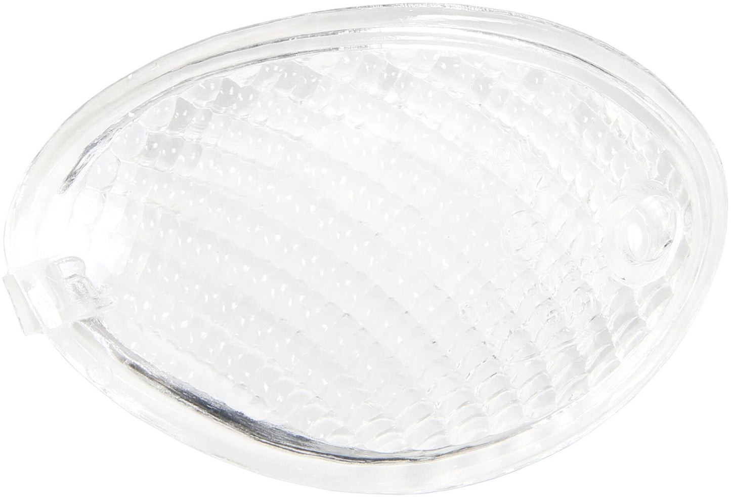 Vicma richtingaanwijzer glas turn signal cap front right , 8346
