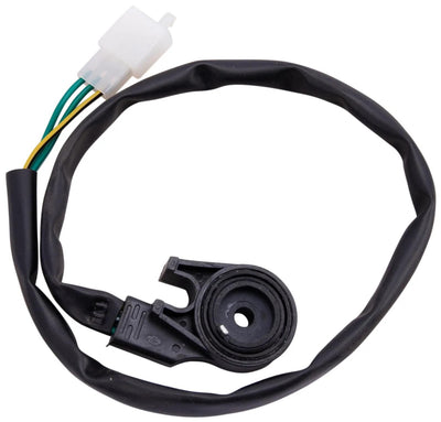 Elec taster sideloader switch