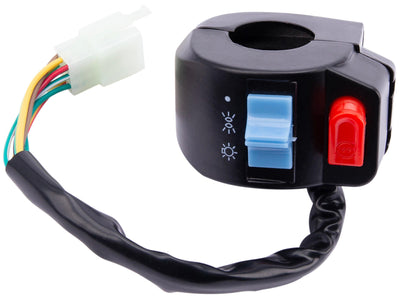 101 octane 101.octane schakelunit starter switch right rex rs 450, rs 500