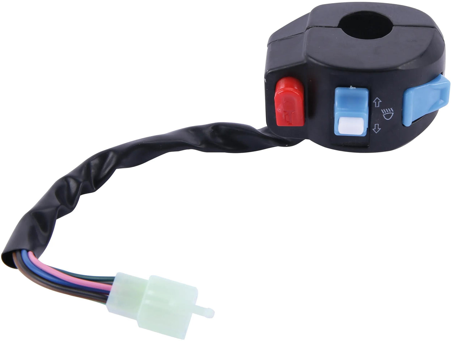 101 octane schaltereinheit blinker switch left rex rs 450, rs 500 from `