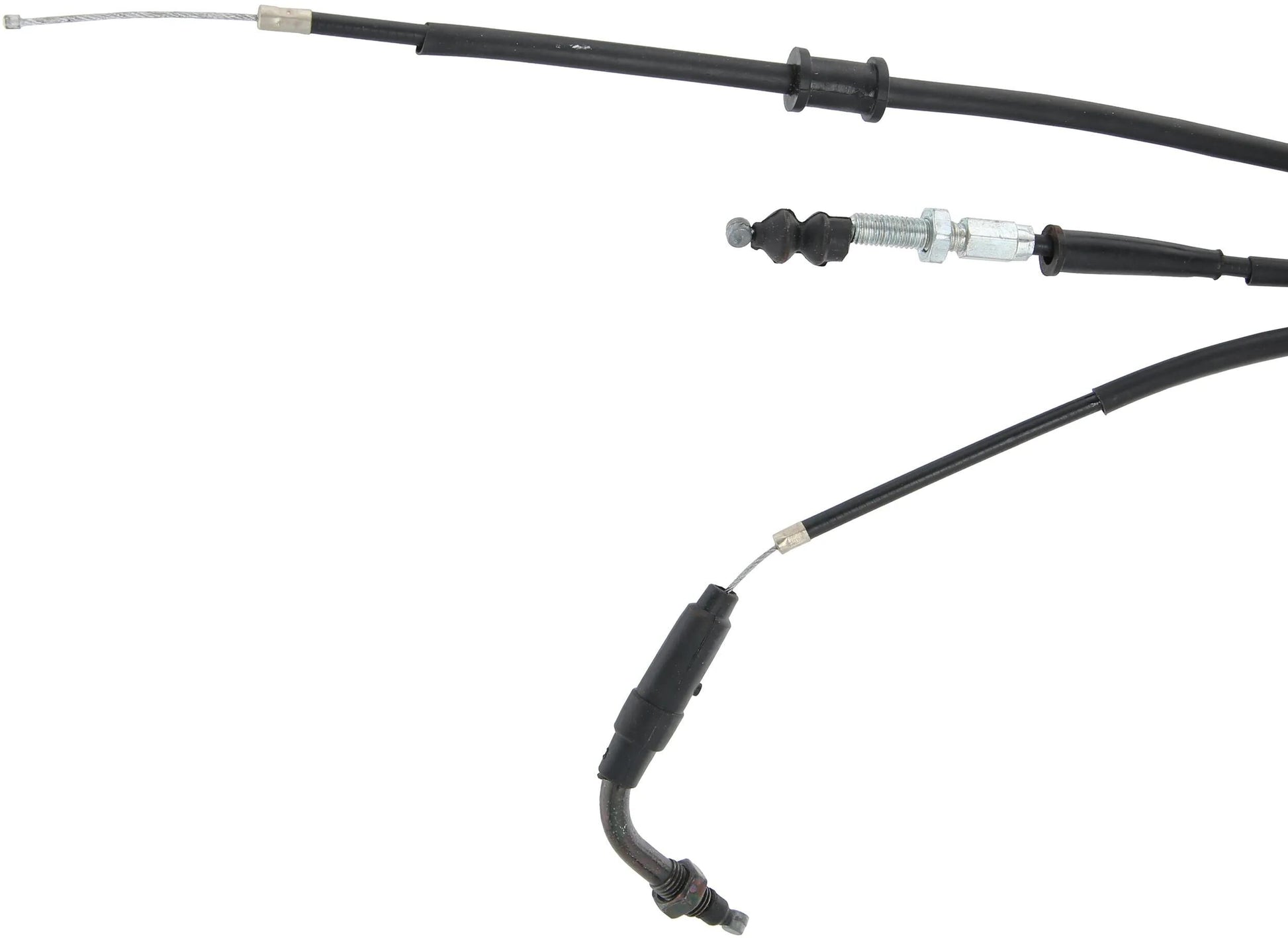 Supertec tuning parts gaszug throttle cables