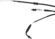 Supertec tuning parts gaszug throttle cables
