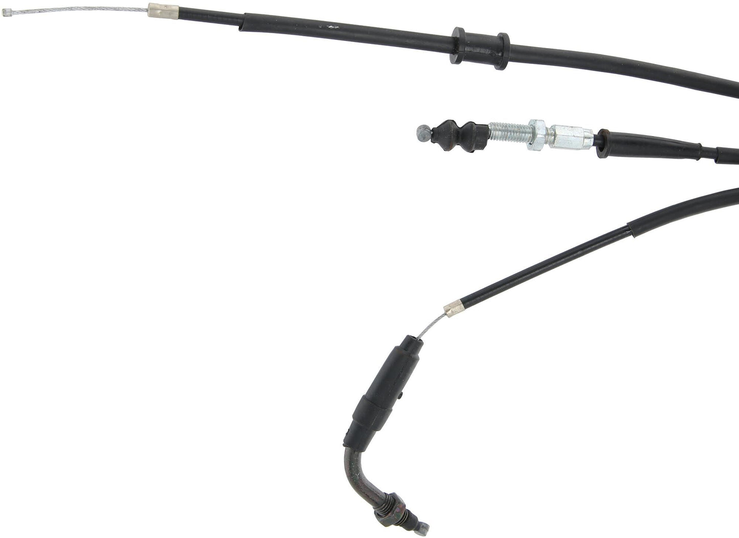 Supertec tuning parts gaskabel throttle cables