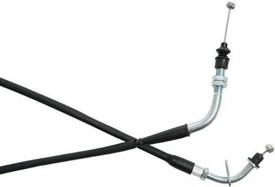 101 octane gaszug throttle cables chinaroll (with flap)